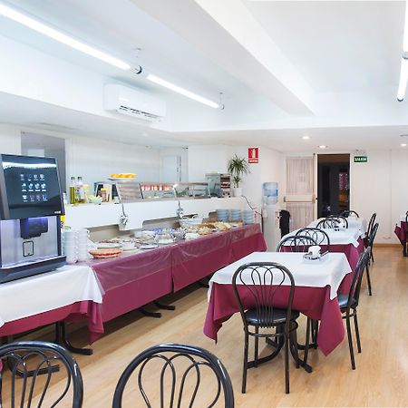 Tribu Malasana Madrid Exteriér fotografie
