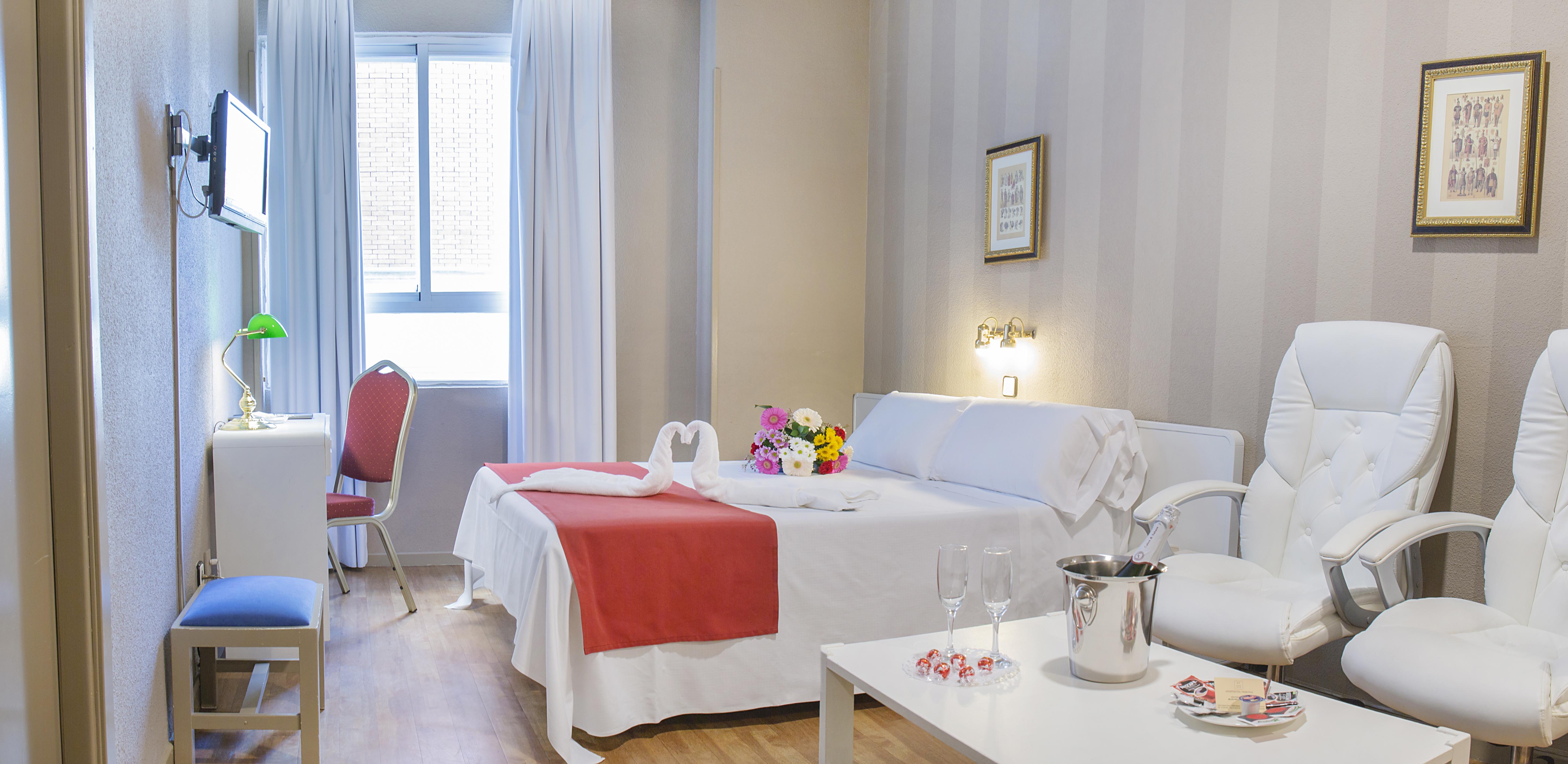 Tribu Malasana Madrid Exteriér fotografie