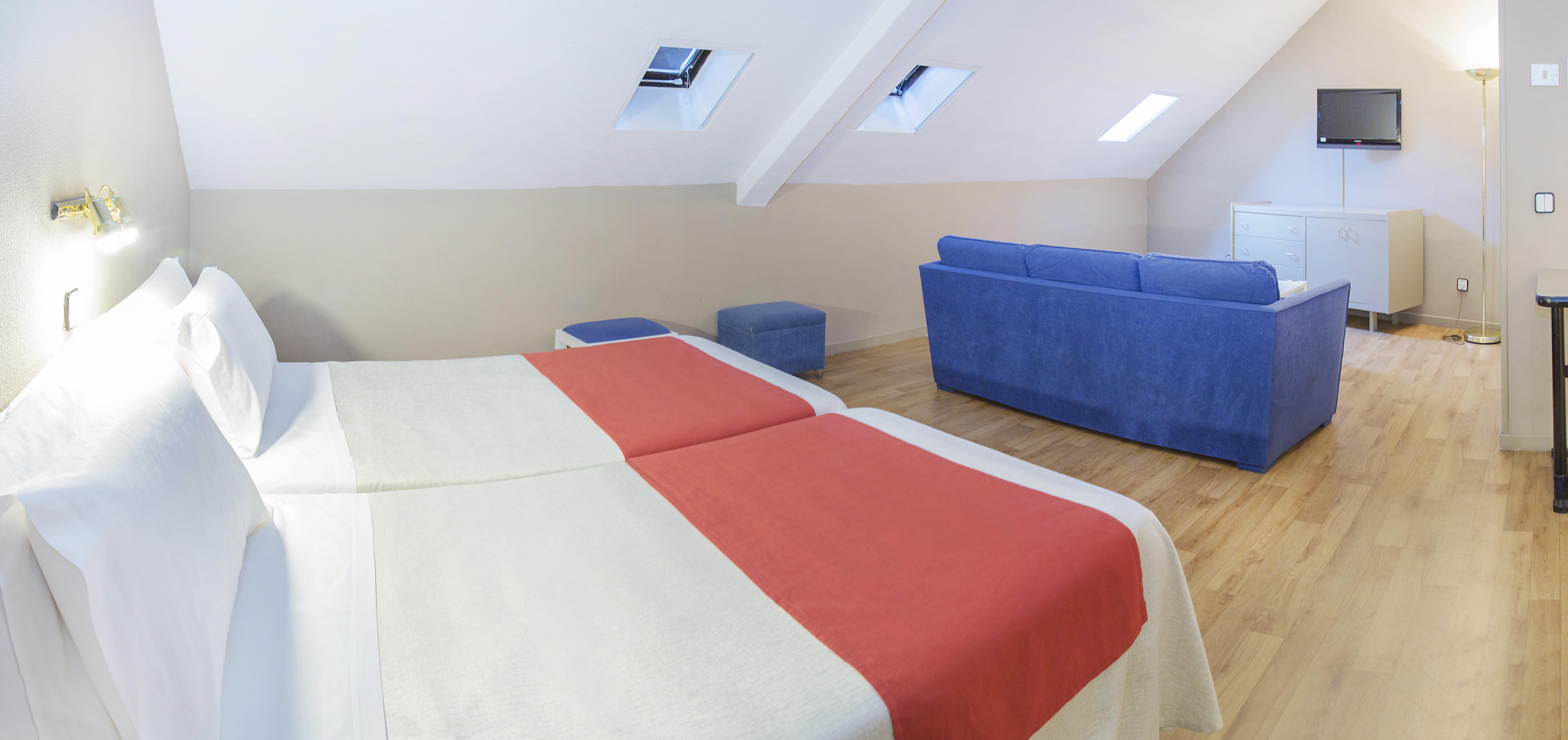 Tribu Malasana Madrid Exteriér fotografie