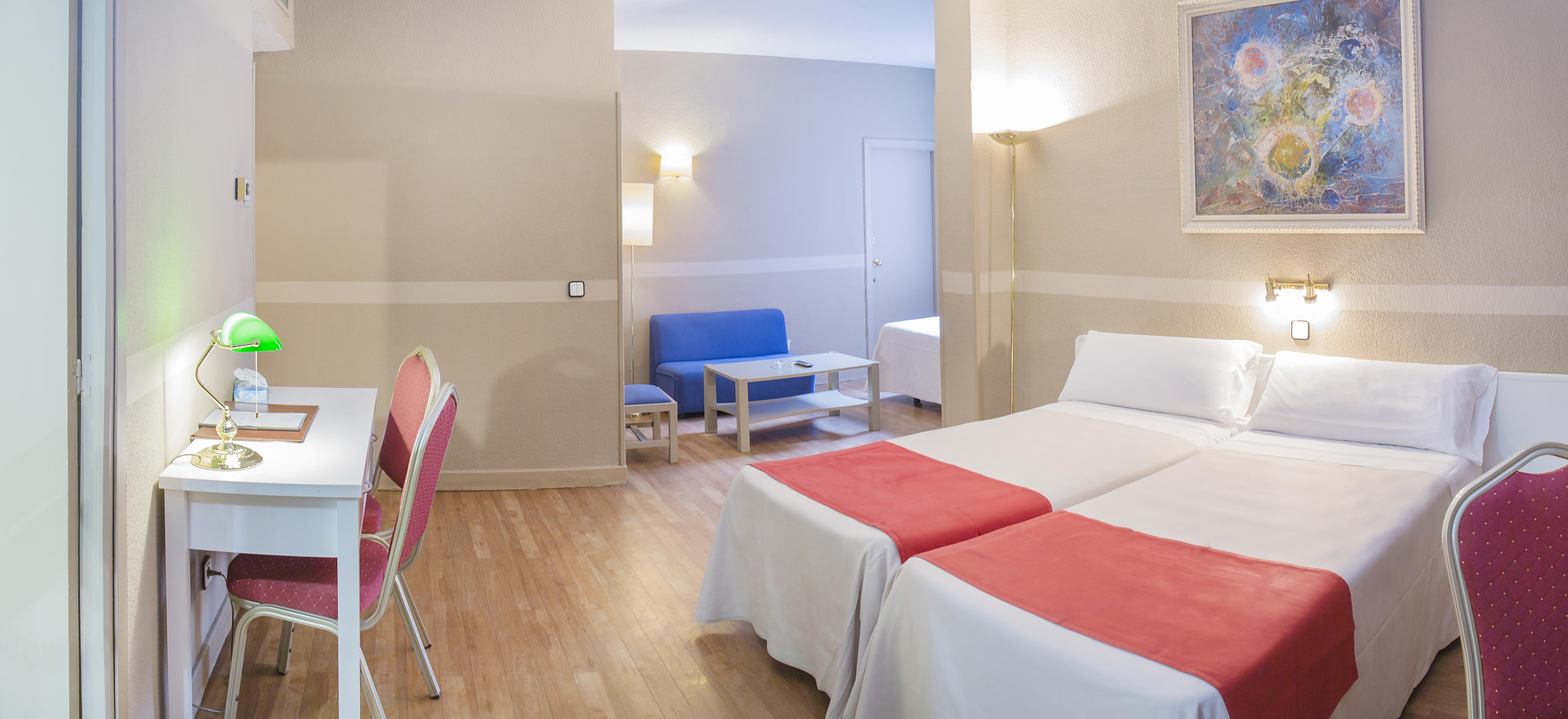 Tribu Malasana Madrid Exteriér fotografie