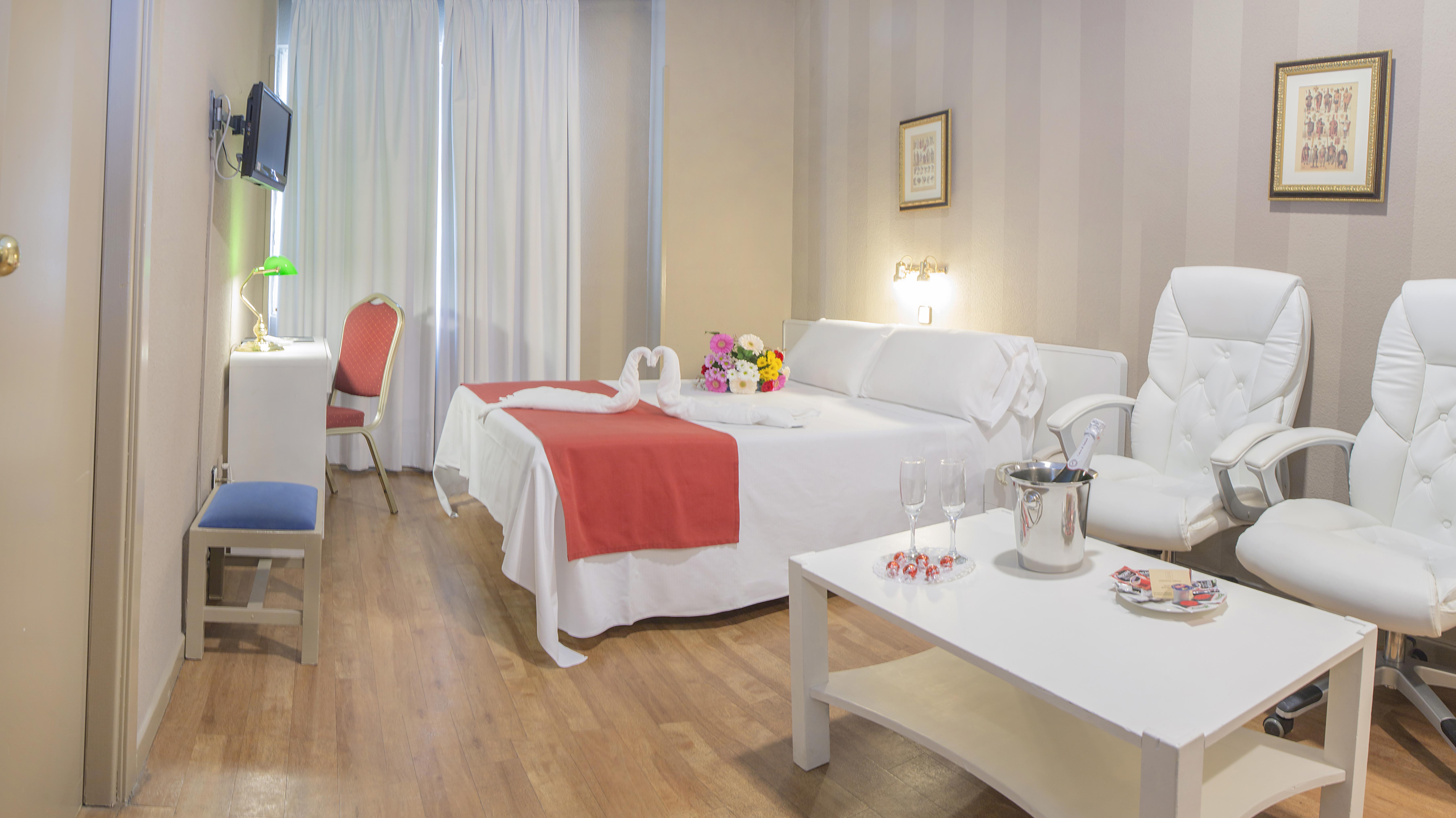 Tribu Malasana Madrid Exteriér fotografie