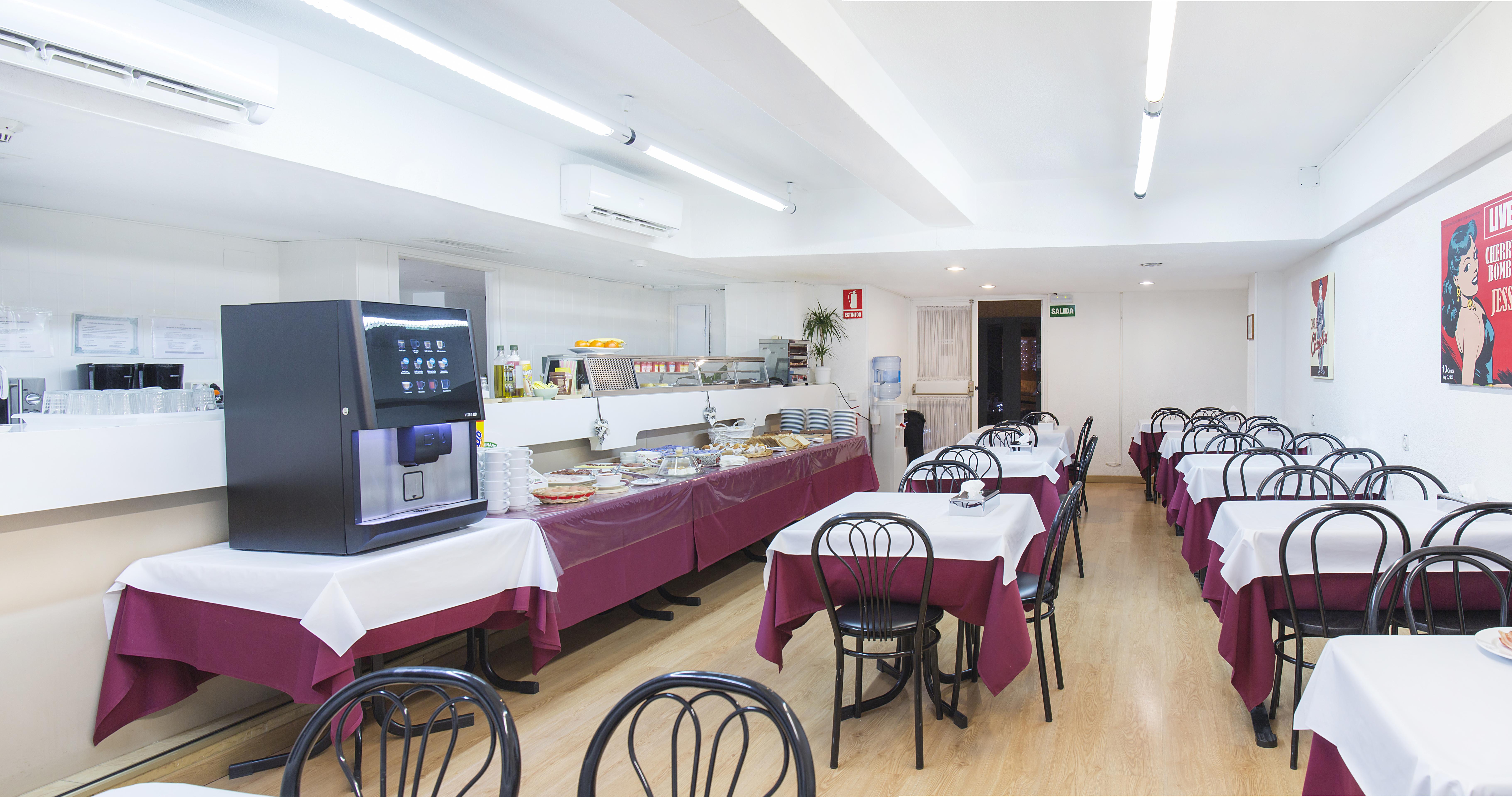 Tribu Malasana Madrid Exteriér fotografie