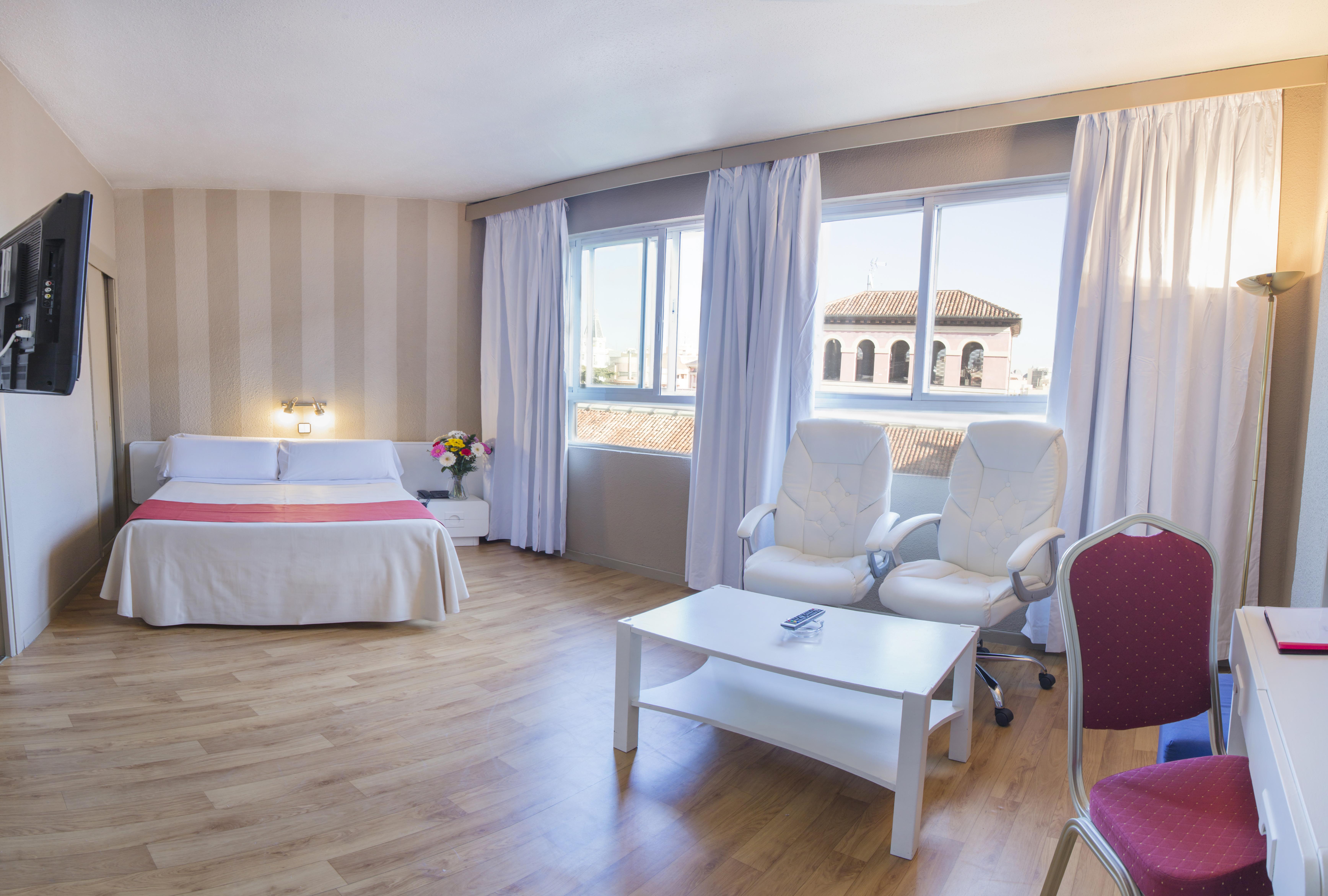 Tribu Malasana Madrid Exteriér fotografie