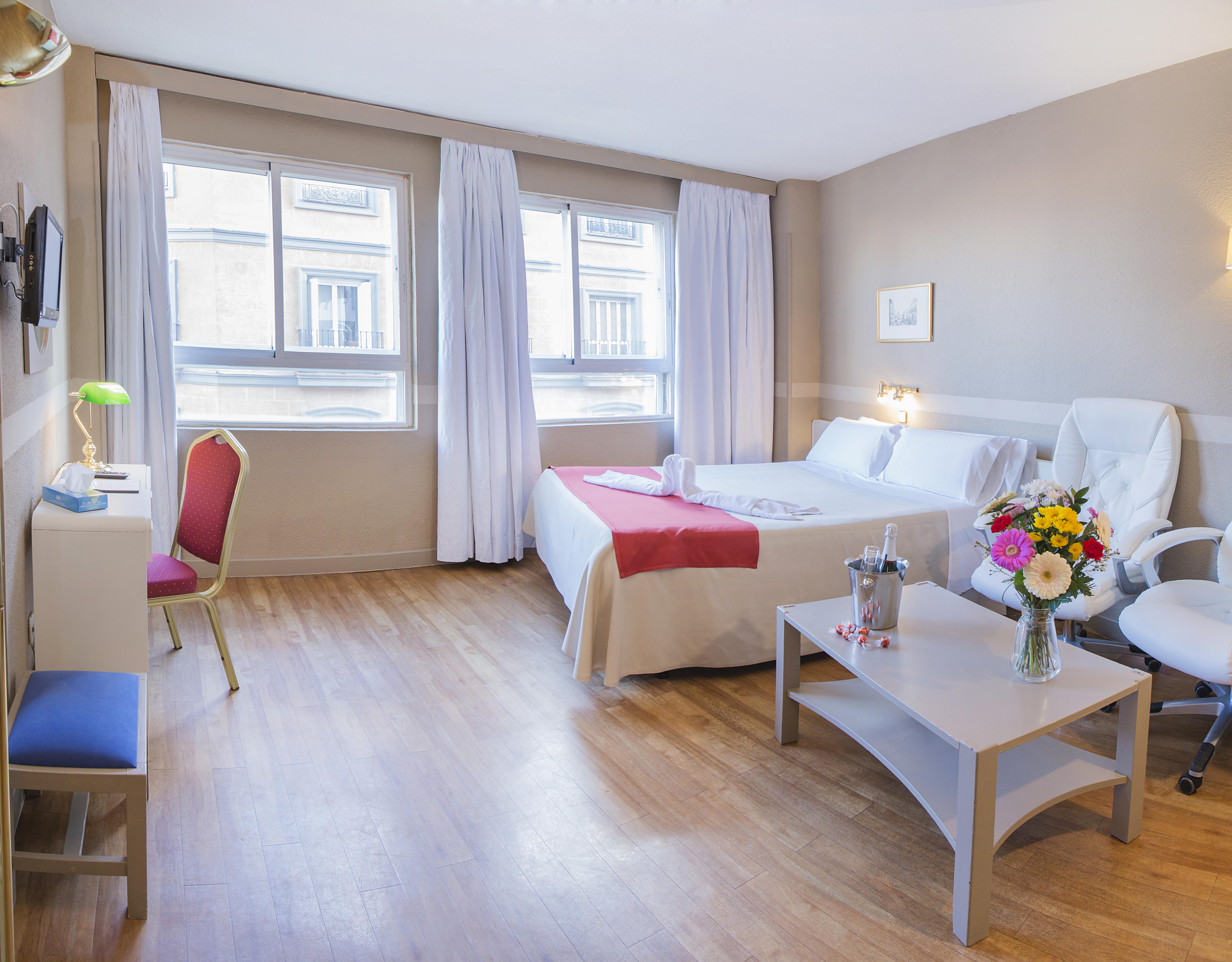 Tribu Malasana Madrid Exteriér fotografie
