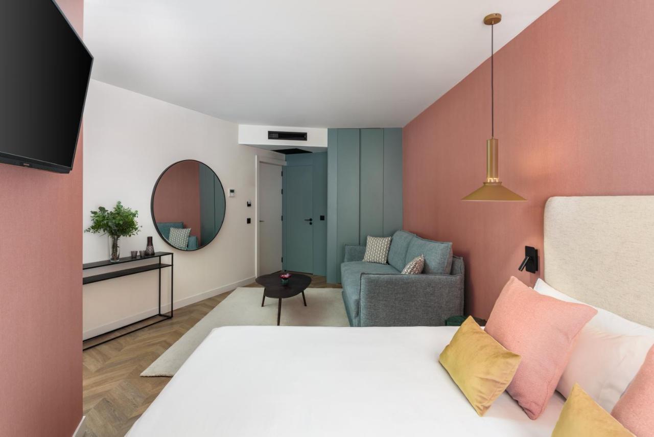 Tribu Malasana Madrid Exteriér fotografie