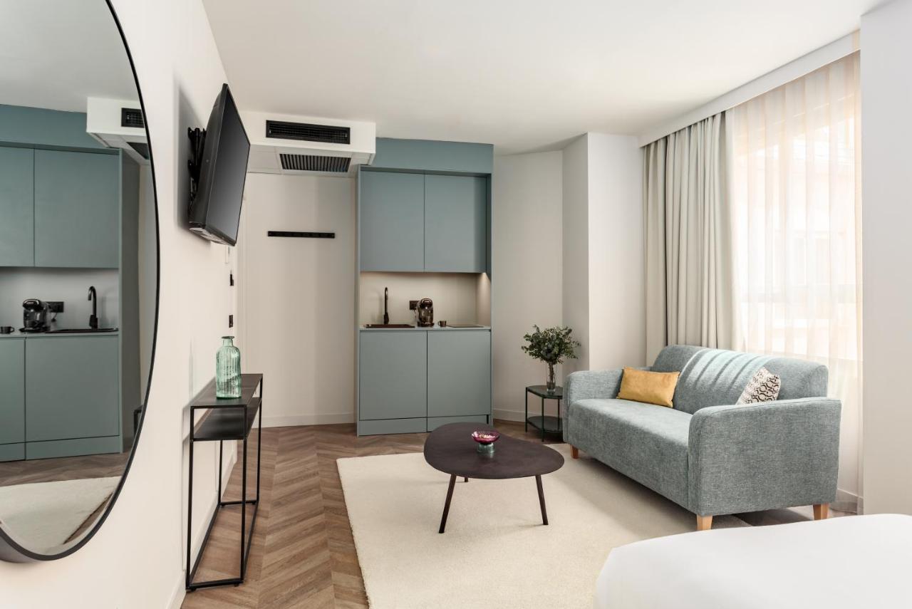 Tribu Malasana Madrid Exteriér fotografie