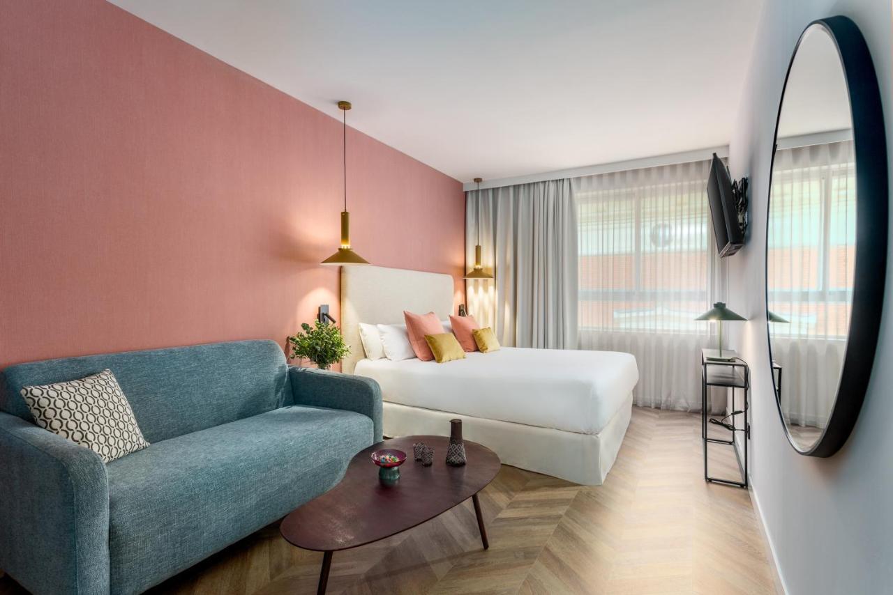 Tribu Malasana Madrid Exteriér fotografie