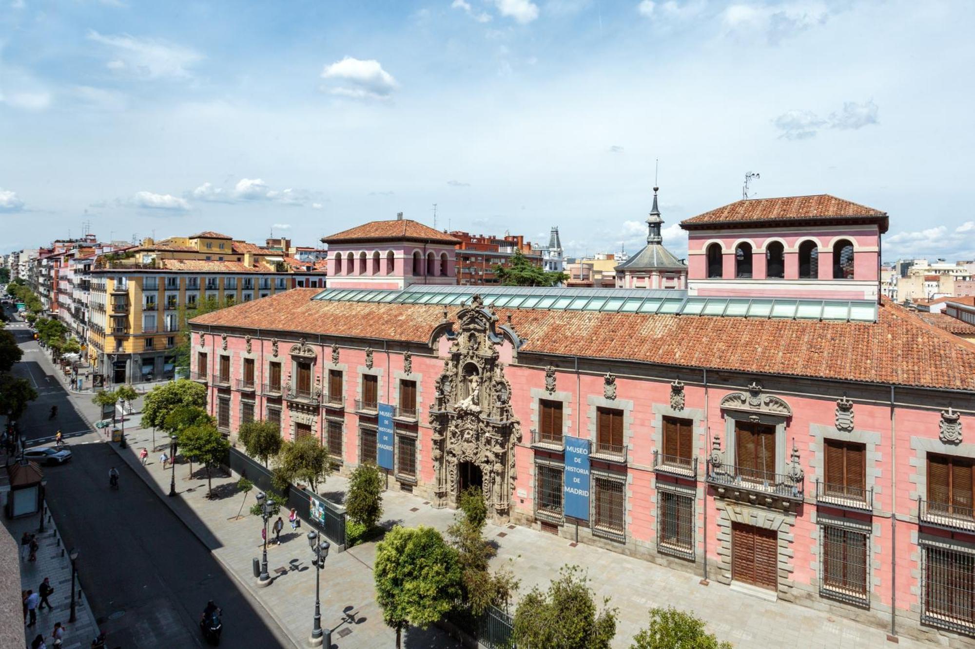 Tribu Malasana Madrid Exteriér fotografie