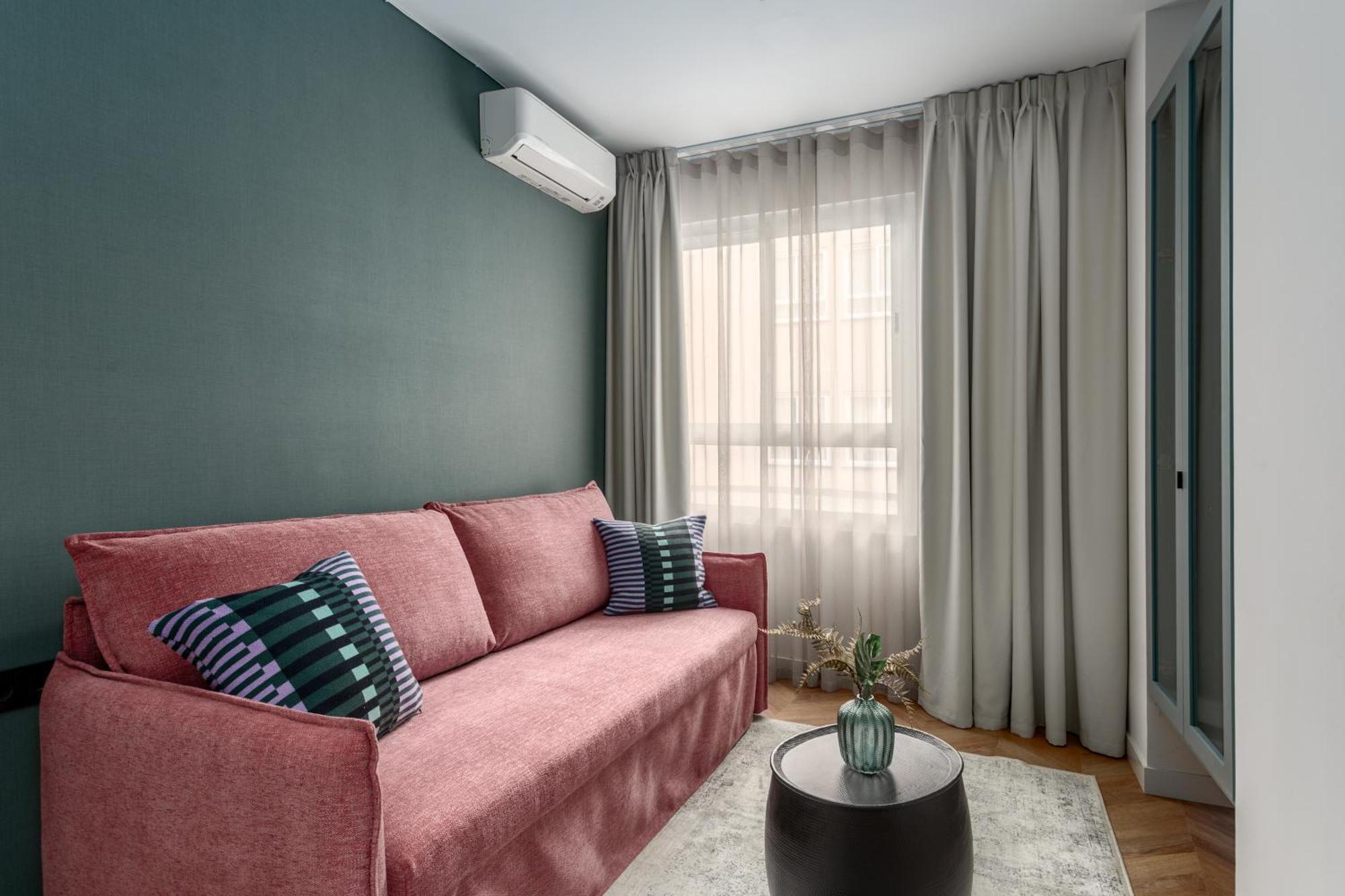 Tribu Malasana Madrid Exteriér fotografie