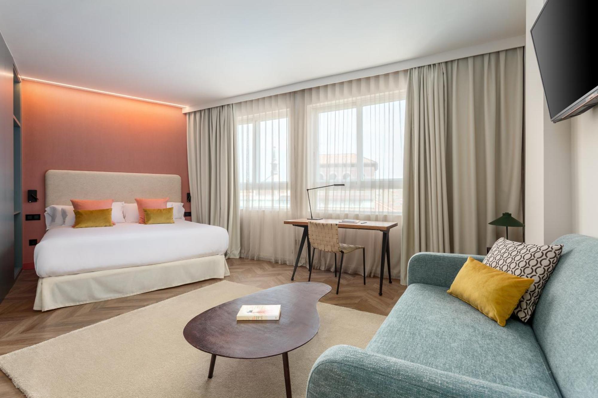 Tribu Malasana Madrid Exteriér fotografie