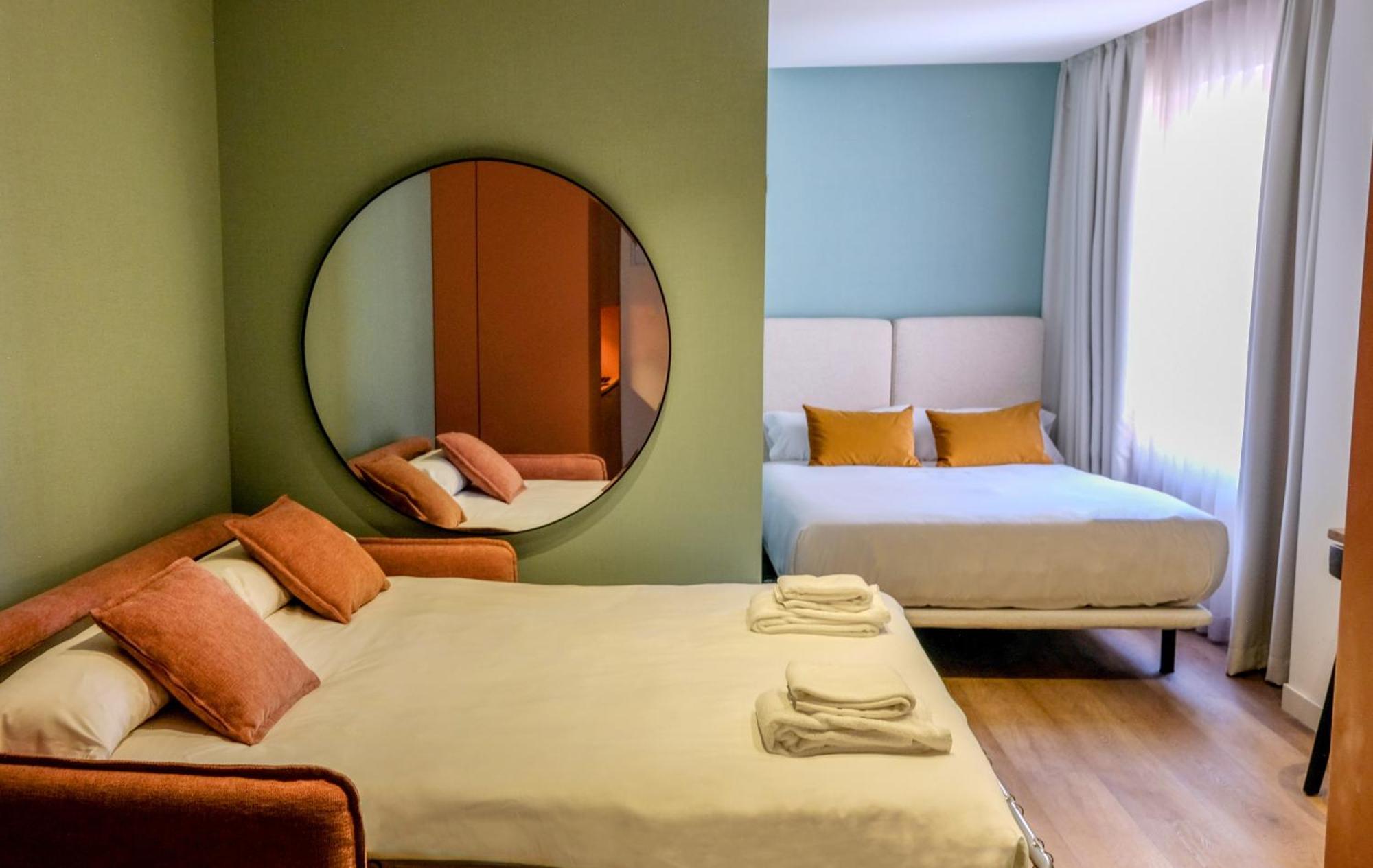 Tribu Malasana Madrid Exteriér fotografie