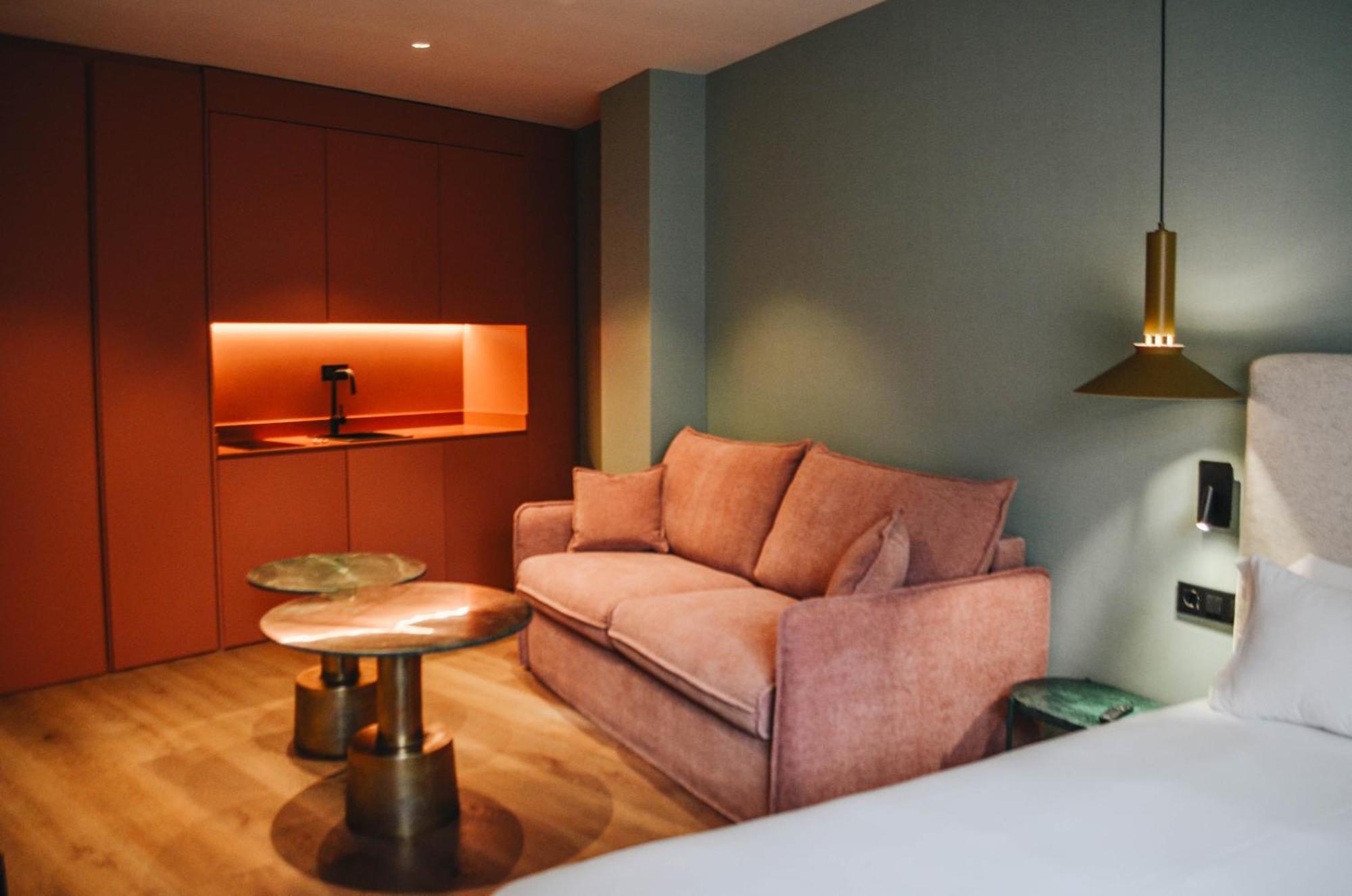Tribu Malasana Madrid Exteriér fotografie