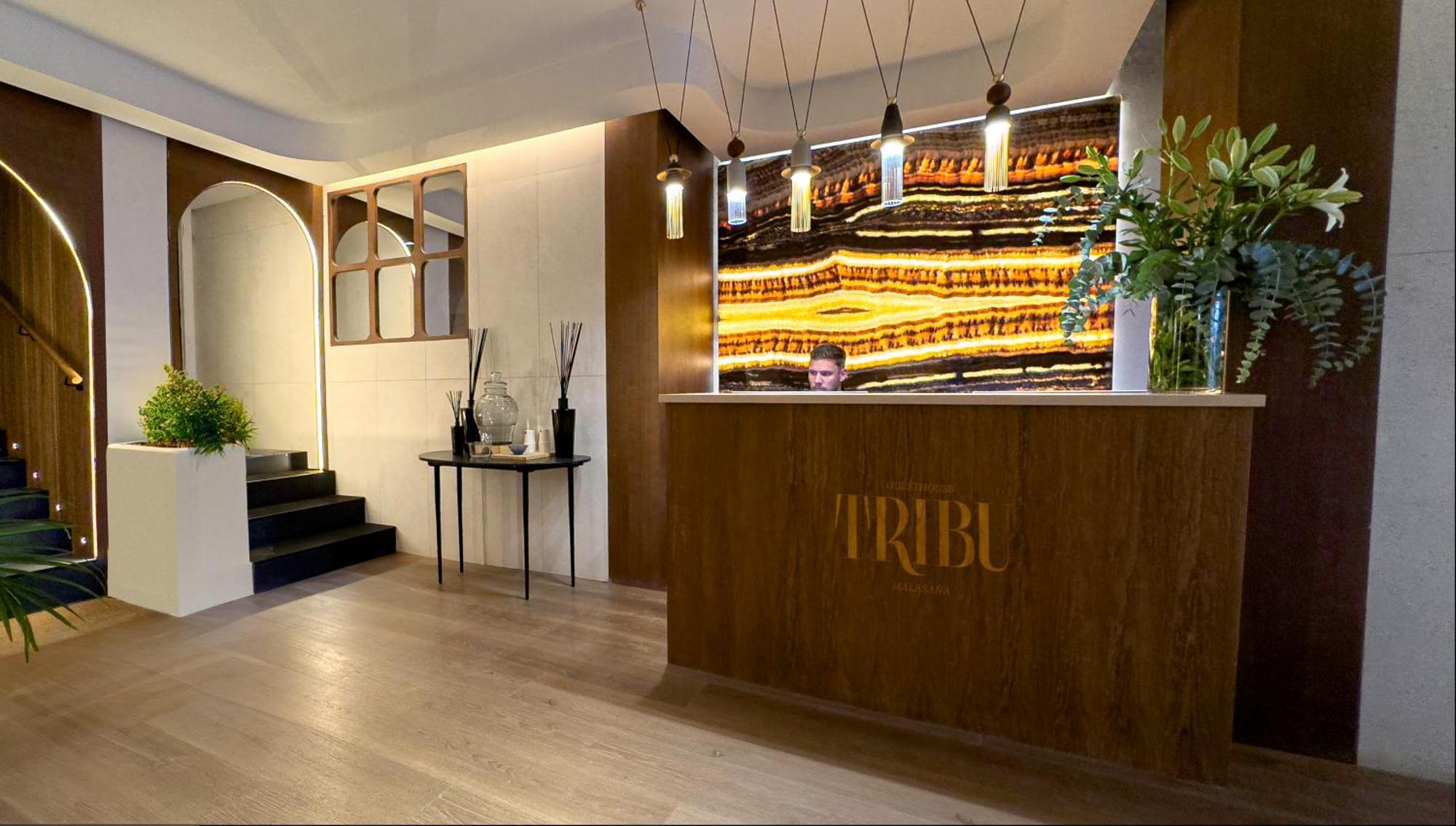 Tribu Malasana Madrid Exteriér fotografie